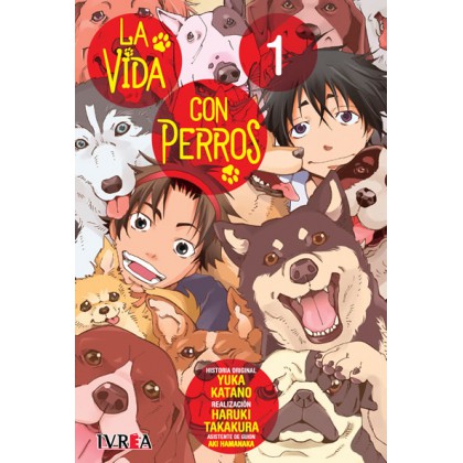 La Vida Con Perros 01